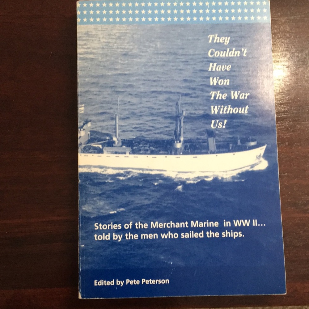 Book-They Couldn’t Have Won the War Without Us